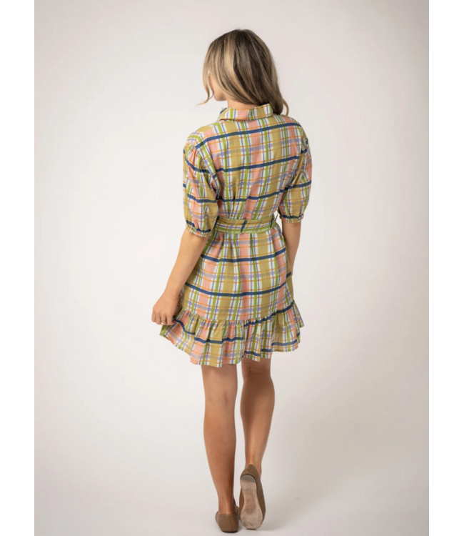 Beau & Ro Monica Dress