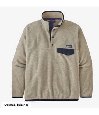 Patagonia Men's LW Synch Snap-T  Pullover