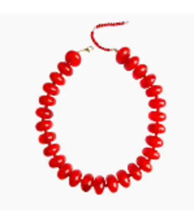 Gemelli Bailey Chunky Beaded Necklace