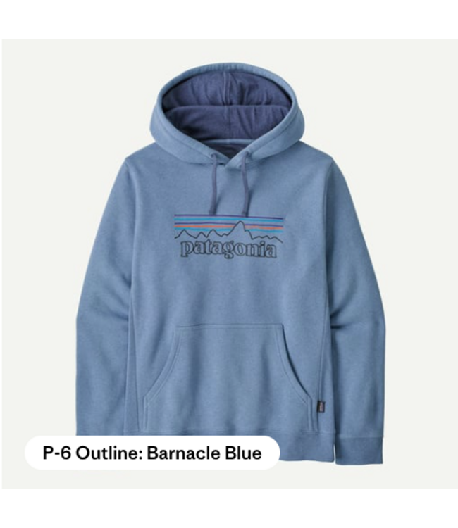 Patagonia P-6 Logo Uprisal Hoody
