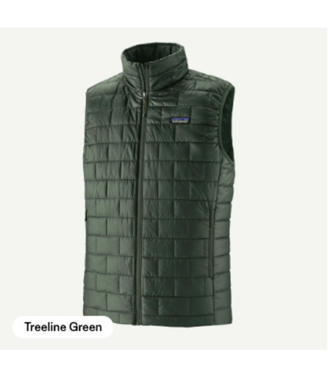 Patagonia Men's Nano Puff Vest