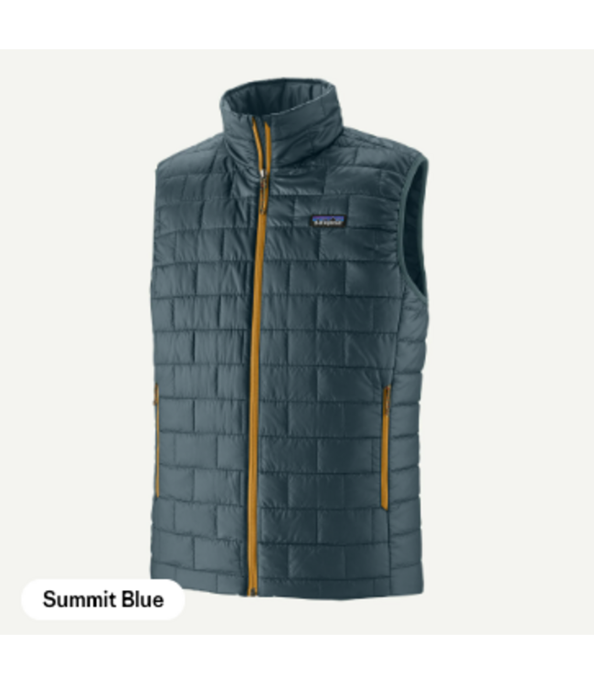 Patagonia Men's Nano Puff Vest