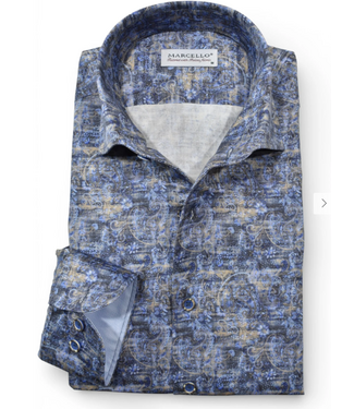 W263 Sky Paisley