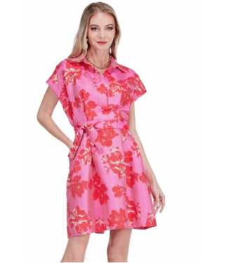 jade Jade 79G5142 Fit and Darts Dress