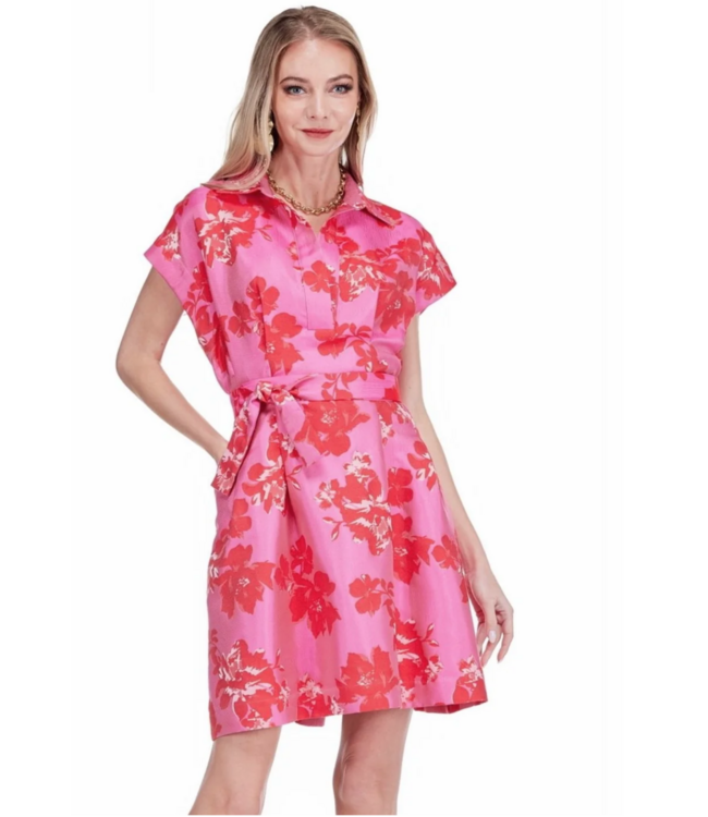 Jade 79G5142 Fit and Darts Dress