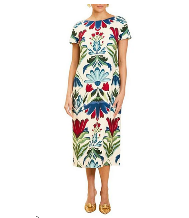 Mestiza Adria Convertible Dress
