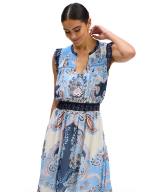 Allison NY-Mara Dress-#3P142
