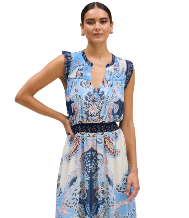 Allison NY-Mara Dress-#3P142