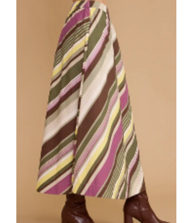 Thomas and Lourdes-Sasha Skirt-#36236