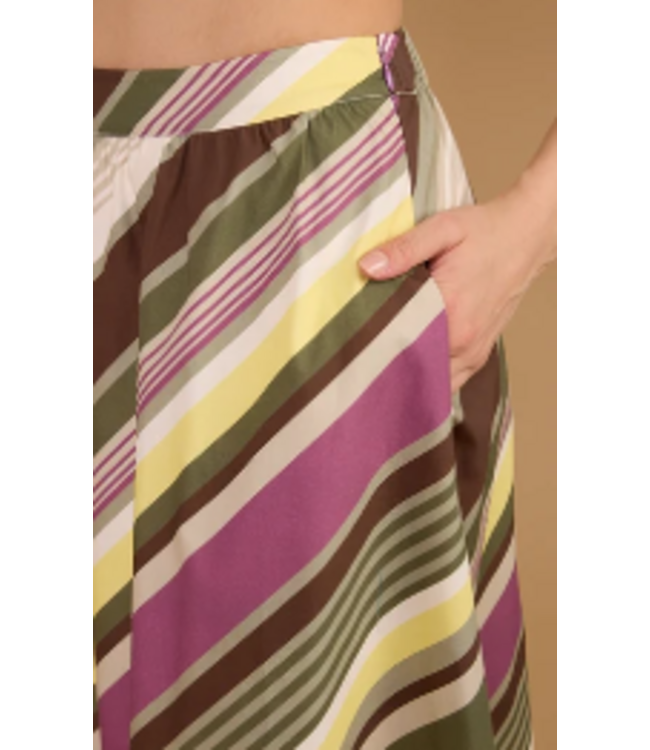 Thomas and Lourdes-Sasha Skirt-#36236