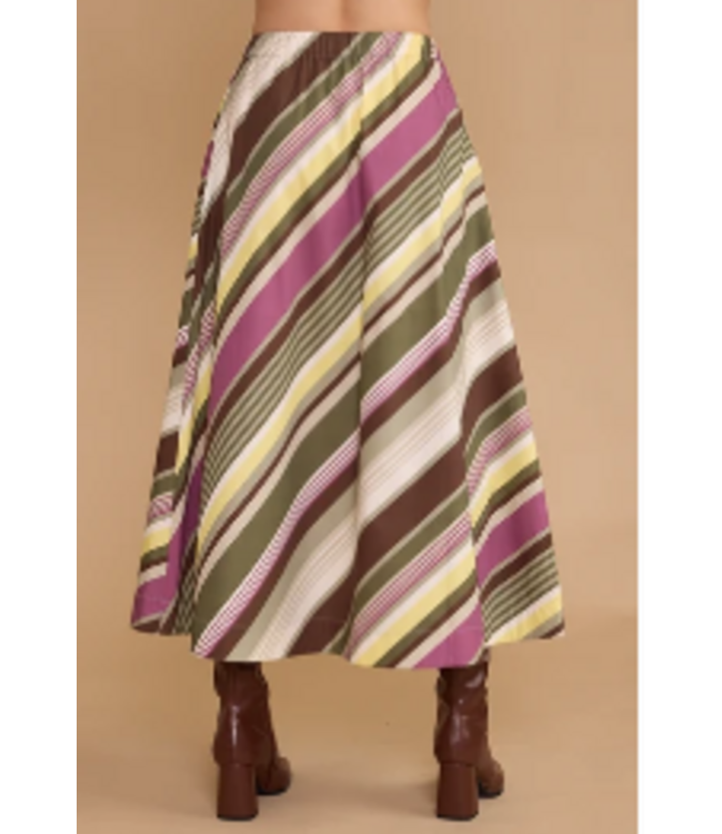 Thomas and Lourdes-Sasha Skirt-#36236