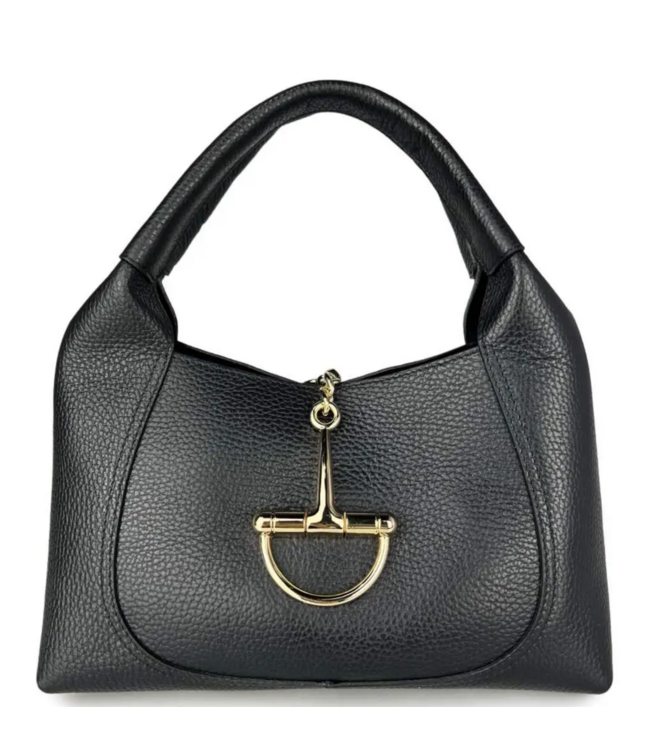 Jijou Capri Genuine Leather Top Handle Bag #MI047
