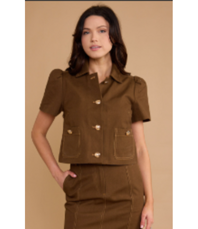 Thomas and Lourdes-Conrad Jacket-#37736