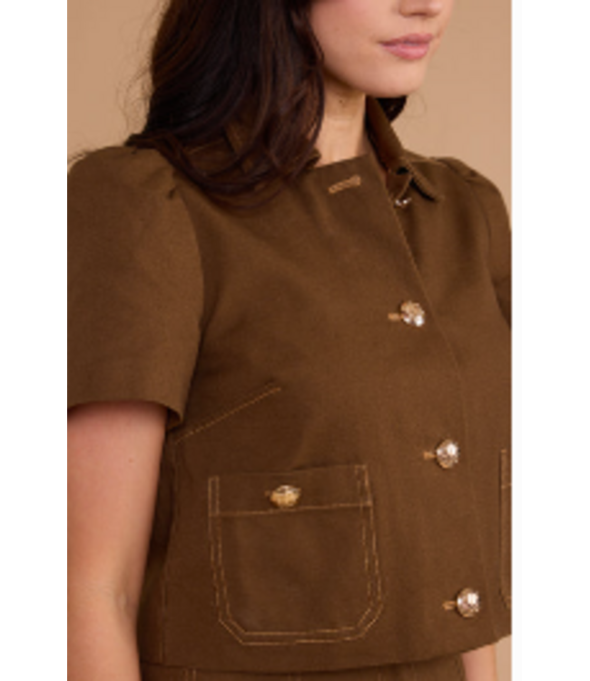 Thomas and Lourdes-Conrad Jacket-#37736