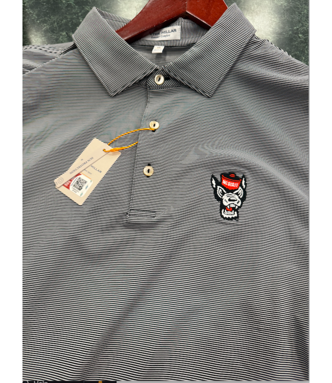 NC State Wolfpack Jubilee Performance Jersey Polo