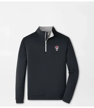Peter Millar NC State Wolfpack Perth Performance Quarter-Zip