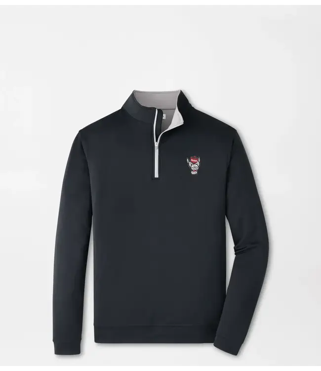 NC State Wolfpack Perth Performance Quarter-Zip
