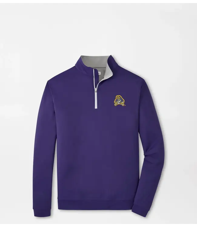 East Carolina University Perth Performance Quarter-Zip