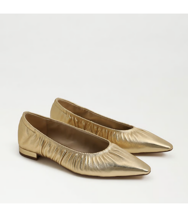 Sam Edelman Essex Pointed Toe Ballet Flat
