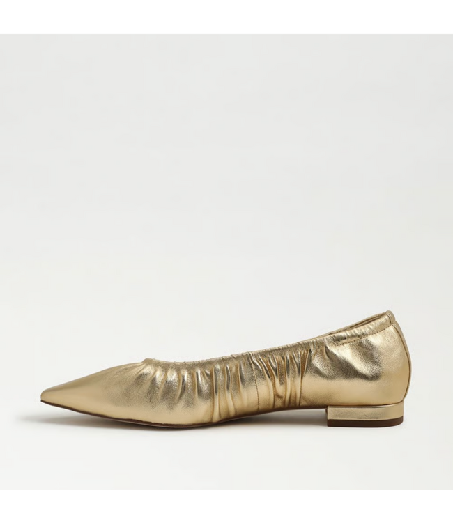Sam Edelman Essex Pointed Toe Ballet Flat