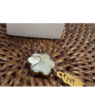Christina V Christina V Small Flower Charm