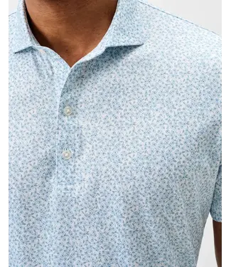 Performance Jersey Polo - Watercolors