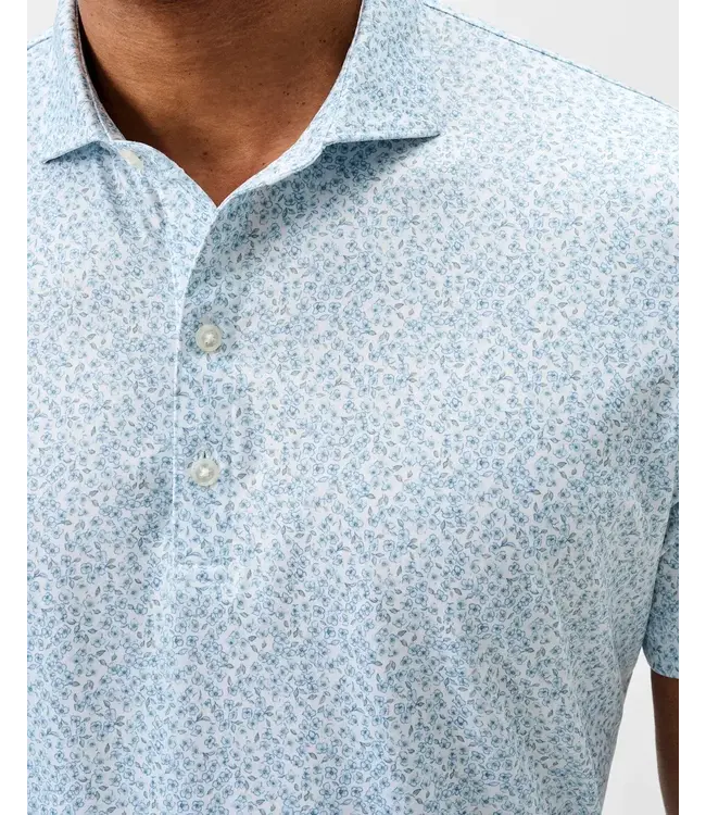 Performance Jersey Polo - Watercolors