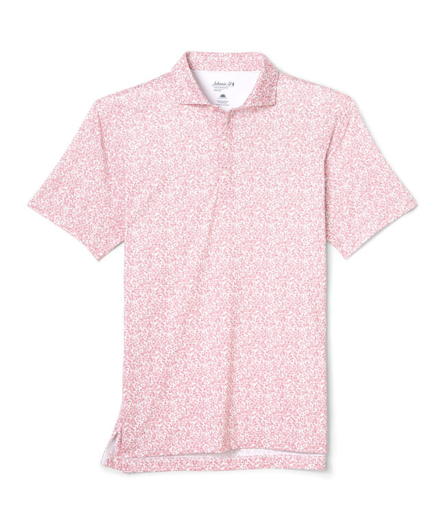 Performance Jersey Polo - Watercolors