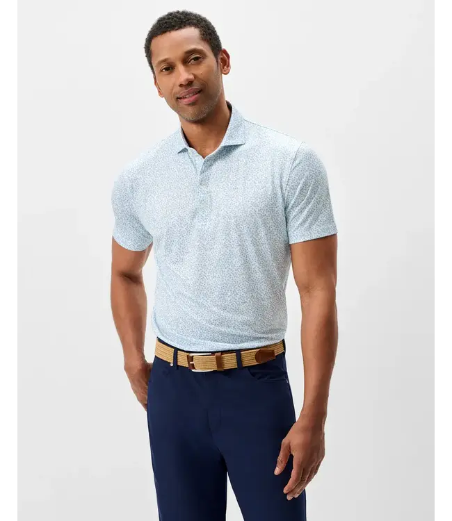 Performance Jersey Polo - Watercolors