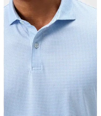 Performance Jersey Polo - Dot Neat