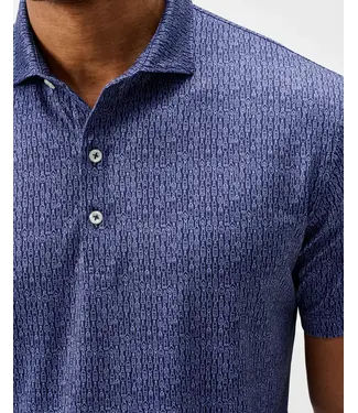 Performance Jersey Polo - Bars Open