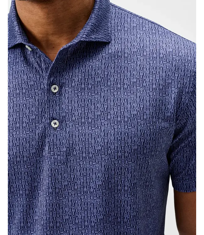 Performance Jersey Polo - Bars Open