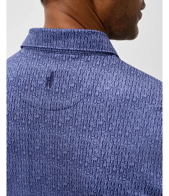 Performance Jersey Polo - Bars Open