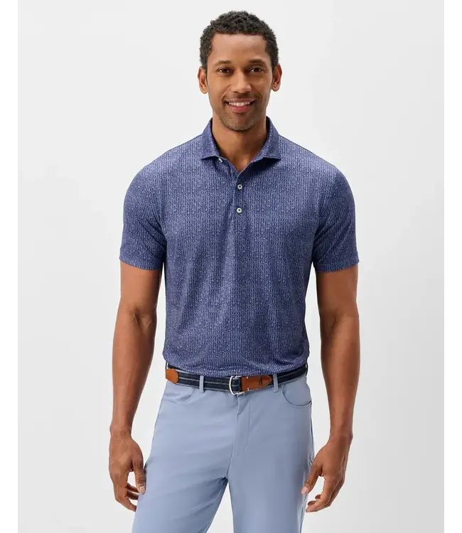 Performance Jersey Polo - Bars Open