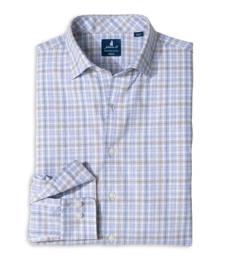 Everyday Performance Button Down Shirt - Chelsea Pane