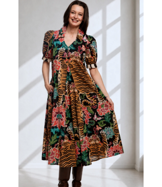 dizzy lizzie Dizzy Lizzie Montauk Dress #6657