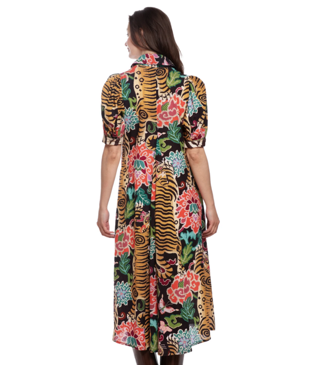 Dizzy Lizzie Montauk Dress #6657