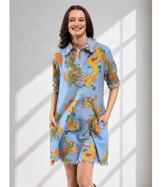 dizzy lizzie Dizzy Lizzie Chatham Dress #5010
