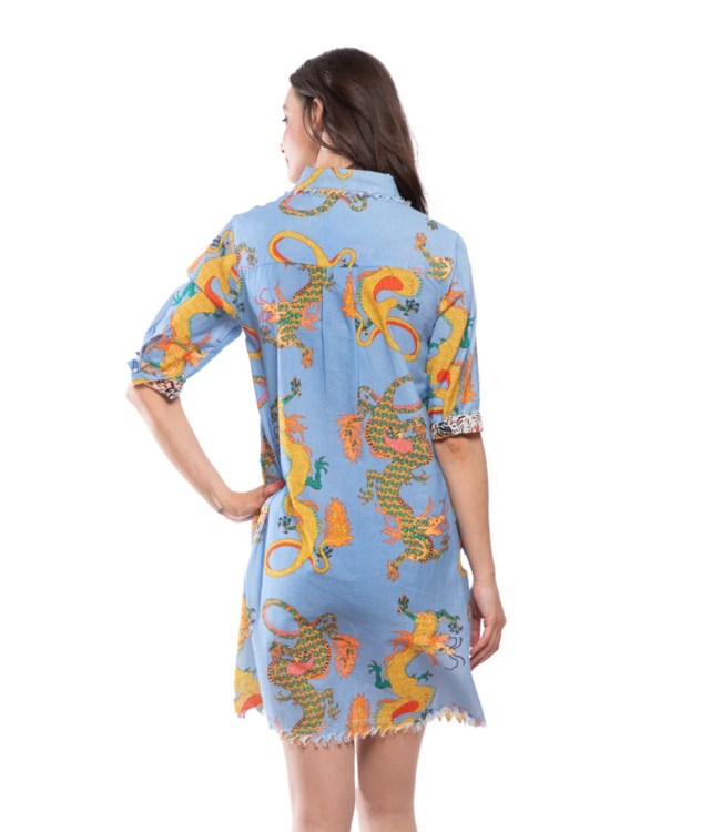 Dizzy Lizzie Chatham Dress #5010