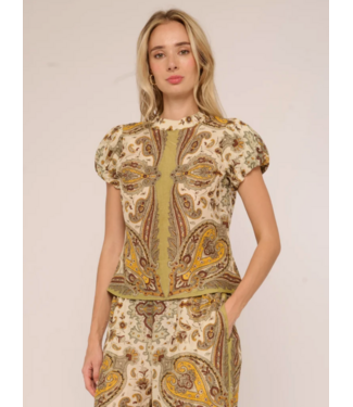 love the label Love The Label #3456 Ava Top