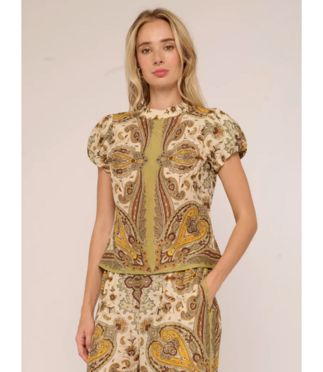 Love The Label #3456 Ava Top