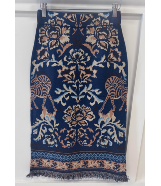 patty kim Patty Kim Camille Knit Skirt #602
