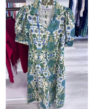 dizzy lizzie Dizzy Lizzie Montauk Dress #6657