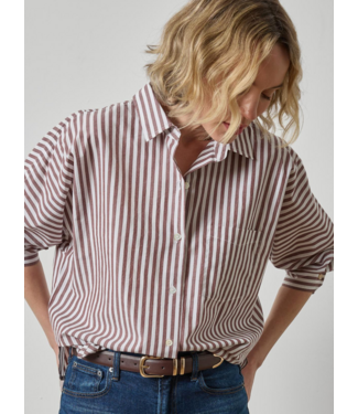 lilla p Lilla P Dolman Sleeve Button Down Shirt #3538
