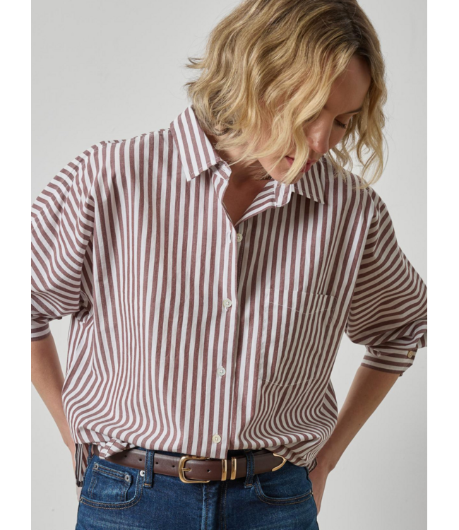 Lilla P Dolman Sleeve Button Down Shirt #3538