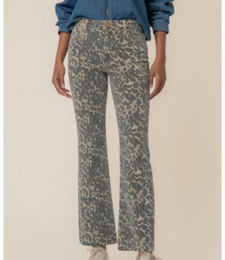 kut Kut Kelsey High Rise Ankle Flare #63005