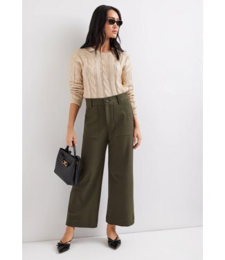 Fifteen Twenty Fifteen Twenty Rylee Cropped Pants #23202