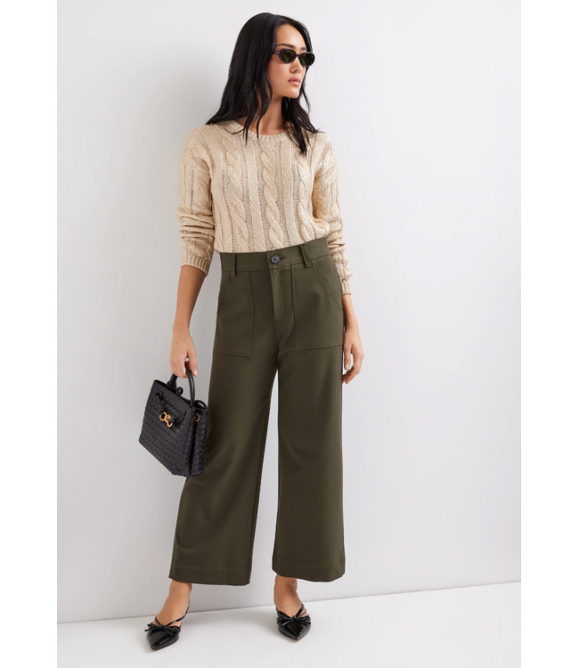 Fifteen Twenty Rylee Cropped Pants #23202