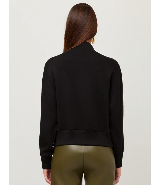 Fifteen Twenty Tessa Mock Neck Top #57519