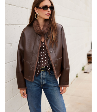 Fifteen Twenty Fifteen Twenty Mackenzie Reversible Jacket #80000